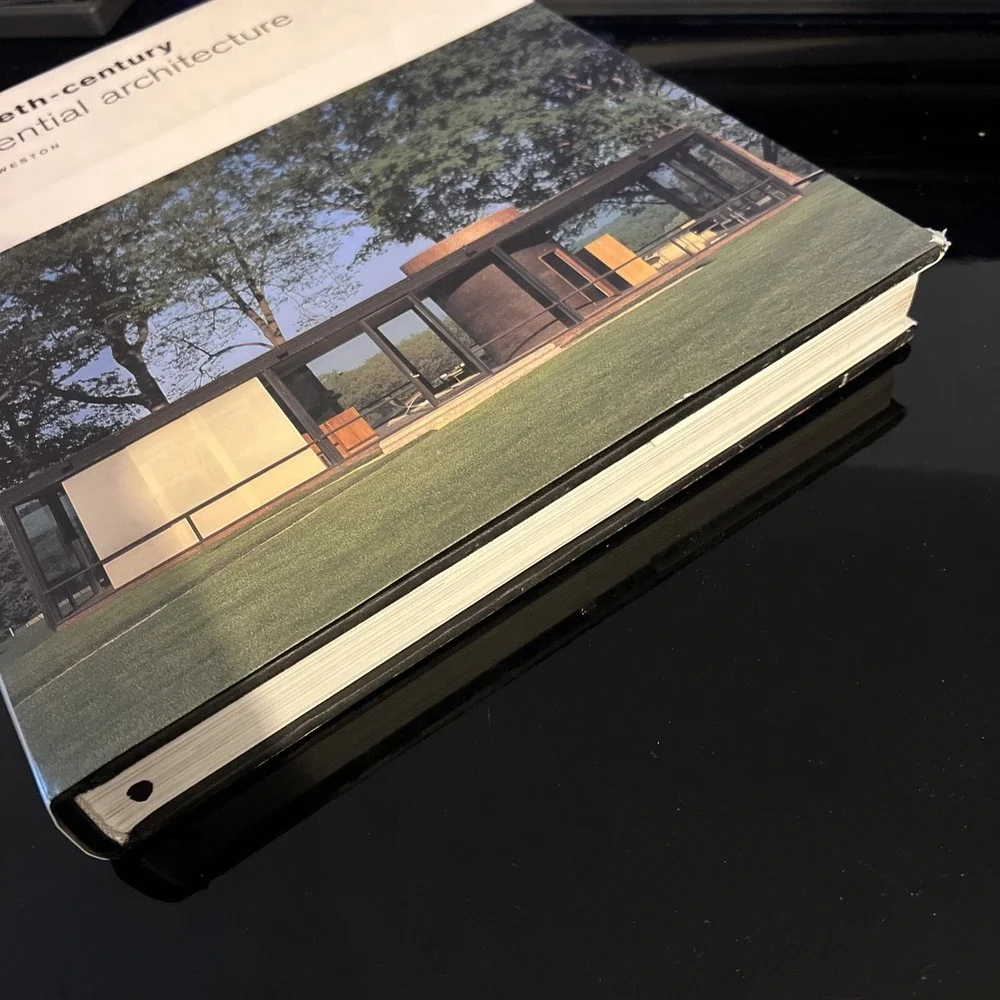 Twentieth-Century Residential Architecture